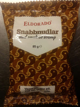 SNABBNUDLAR SVAMP